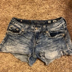 Miss me shorts